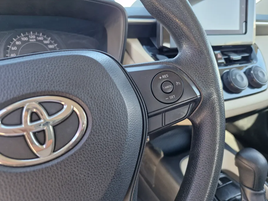 تويوتا كورولا XLI 2022 