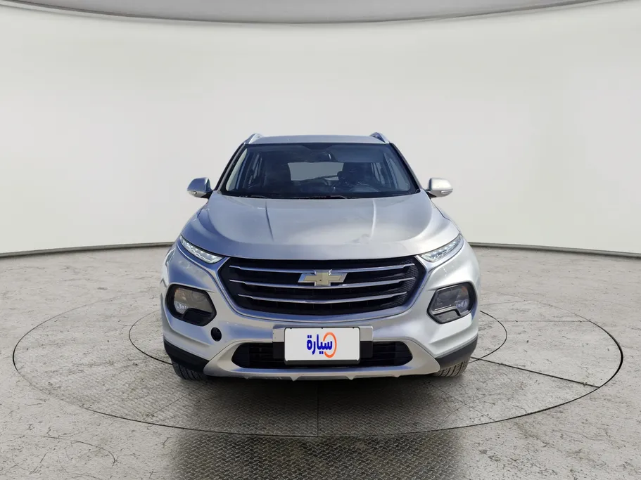 شفروليه جرووف LT 2023 