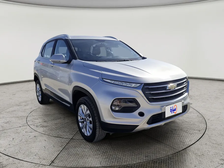 شفروليه جرووف LT 2023 