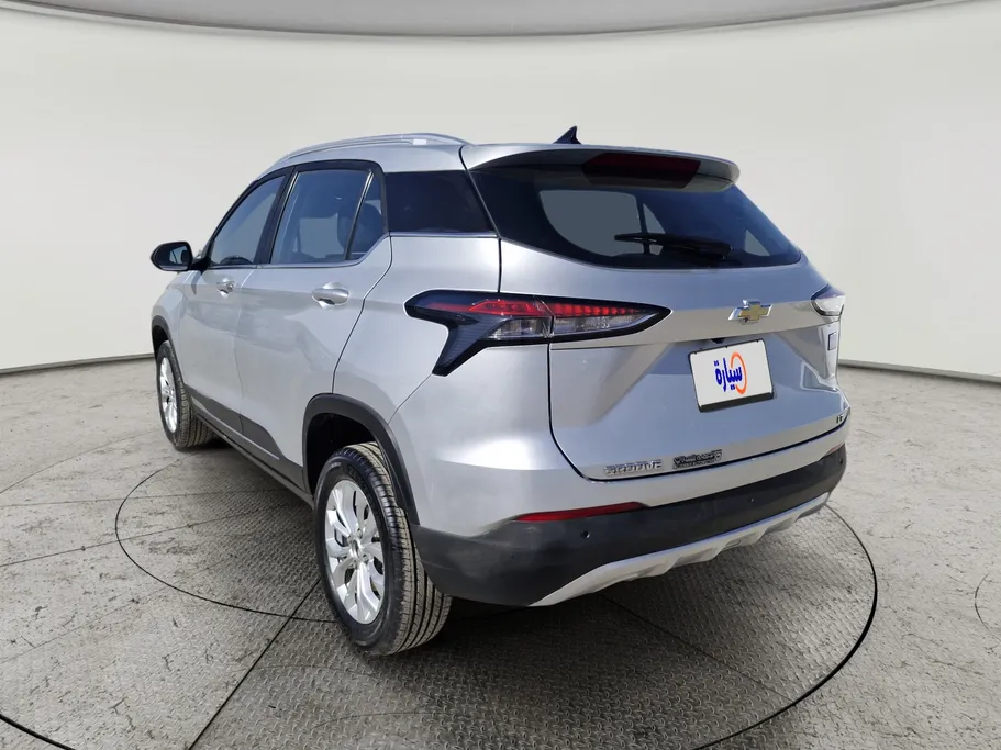 شفروليه جرووف LT 2023 