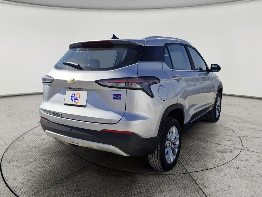 شفروليه جرووف LT 2023 