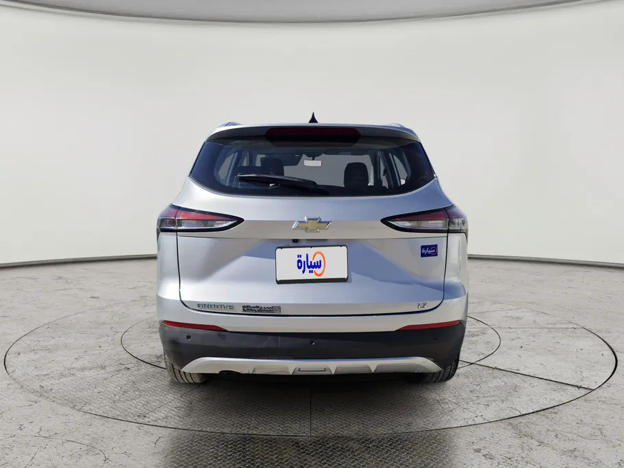 شفروليه جرووف LT 2023 