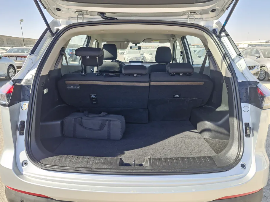 شفروليه جرووف LT 2023 