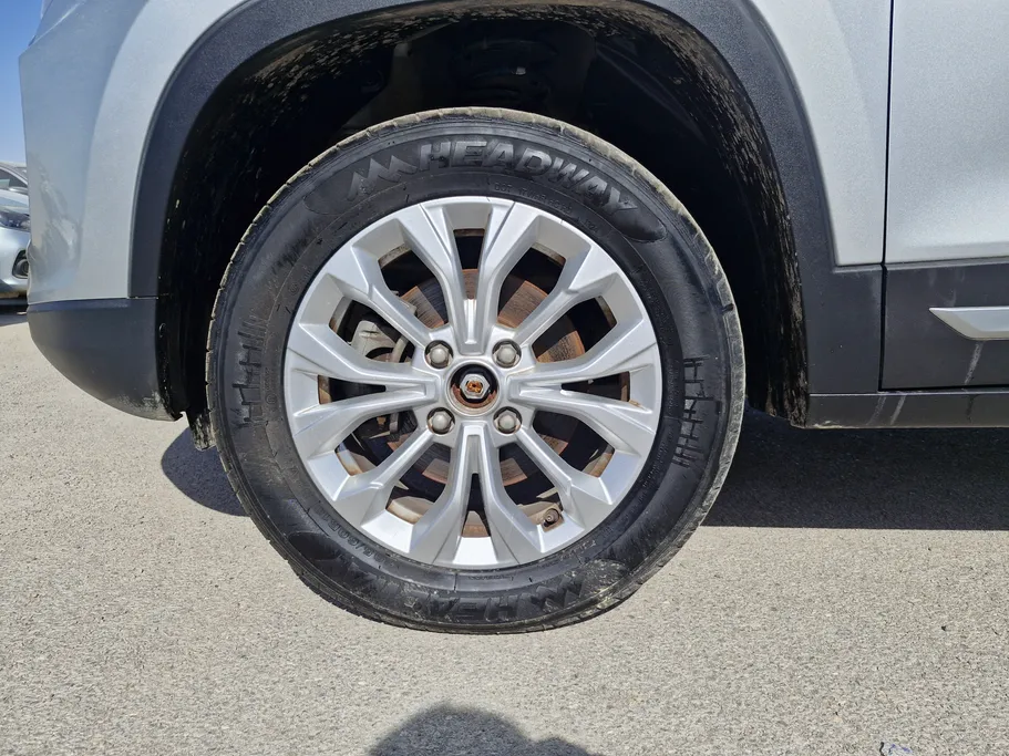 شفروليه جرووف LT 2023 