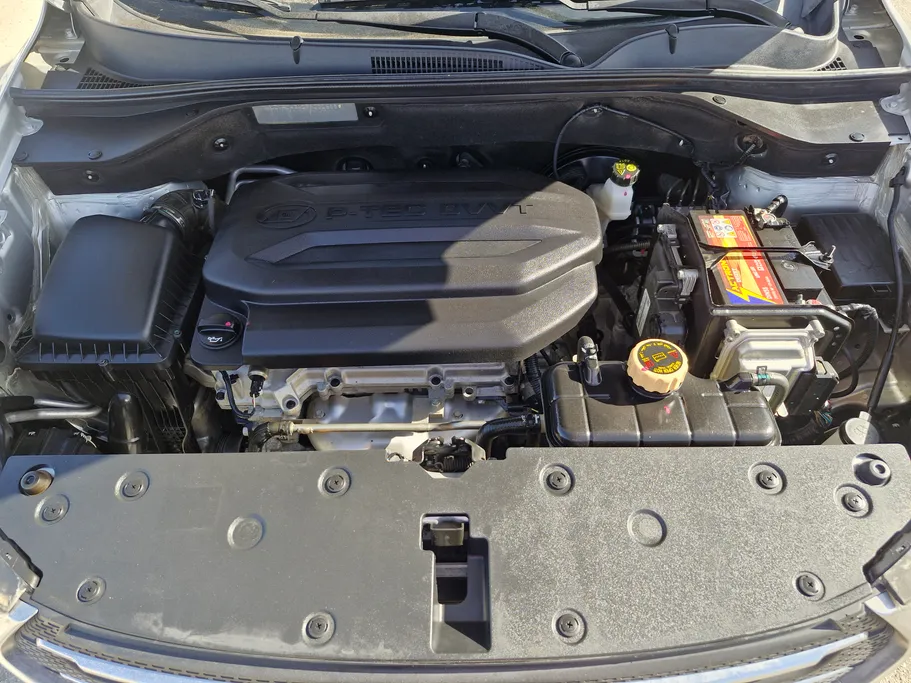 شفروليه جرووف LT 2023 