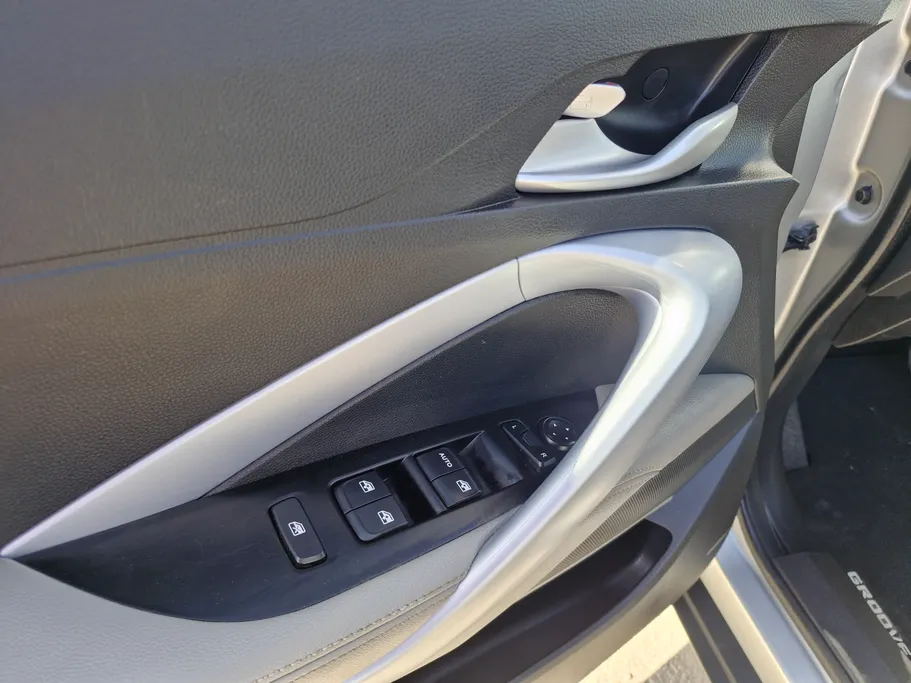 شفروليه جرووف LT 2023 