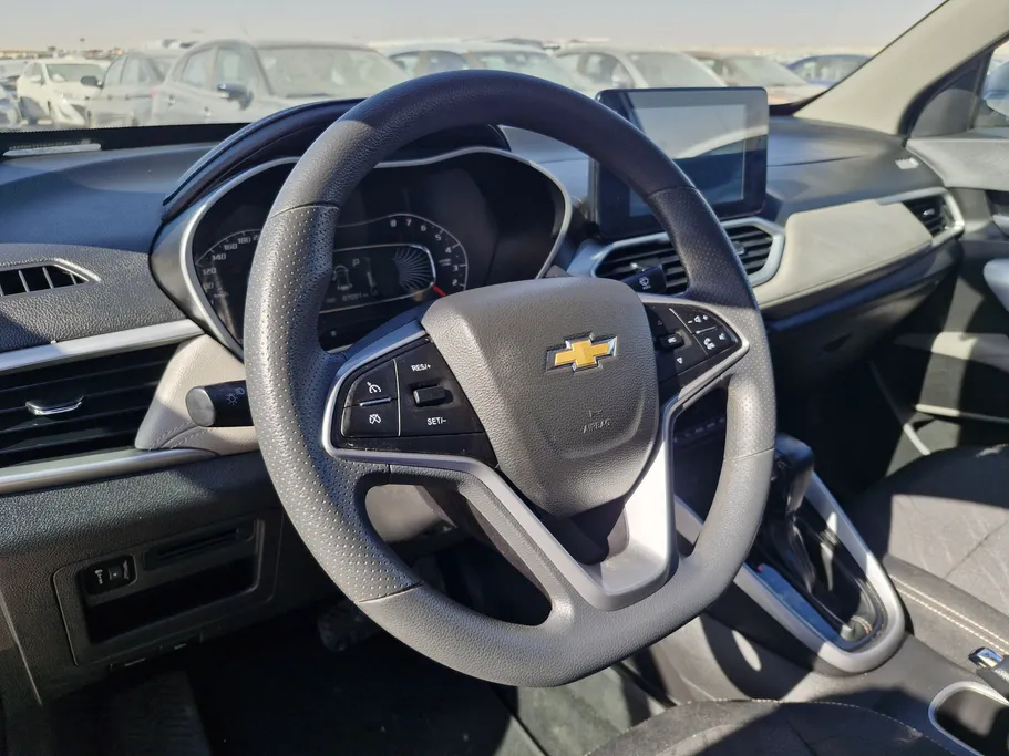 شفروليه جرووف LT 2023 