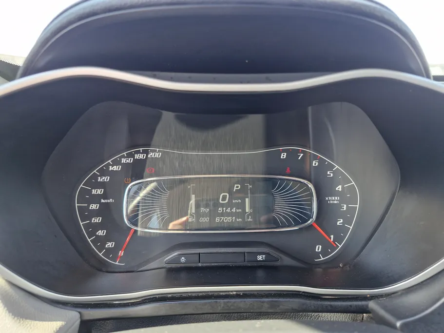 شفروليه جرووف LT 2023 