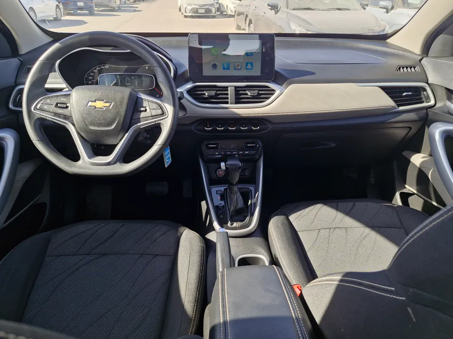 شفروليه جرووف LT 2023 