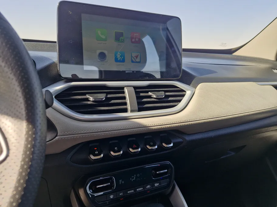 شفروليه جرووف LT 2023 