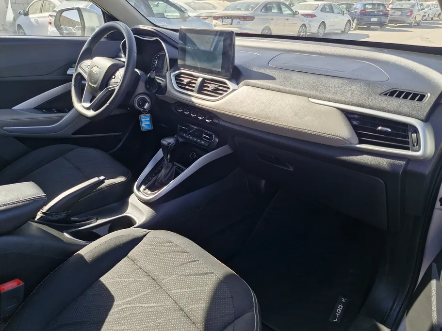 شفروليه جرووف LT 2023 