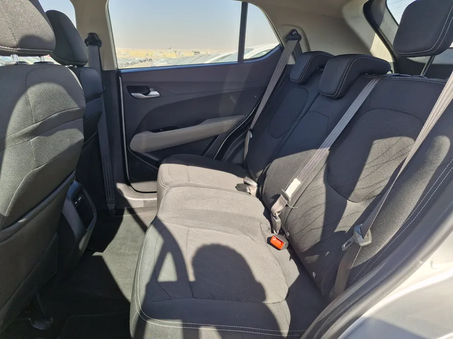 شفروليه جرووف LT 2023 