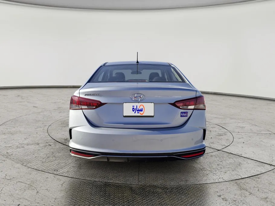 2023 Hyundai Accent Smart 