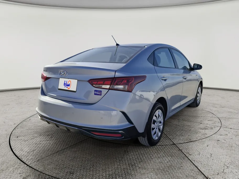 2023 Hyundai Accent Smart 