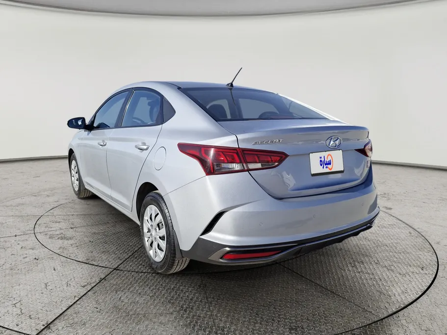 2023 Hyundai Accent Smart 