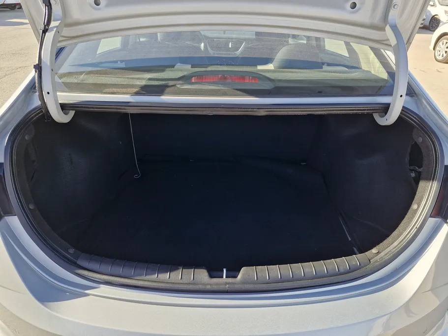 2023 Hyundai Accent Smart 