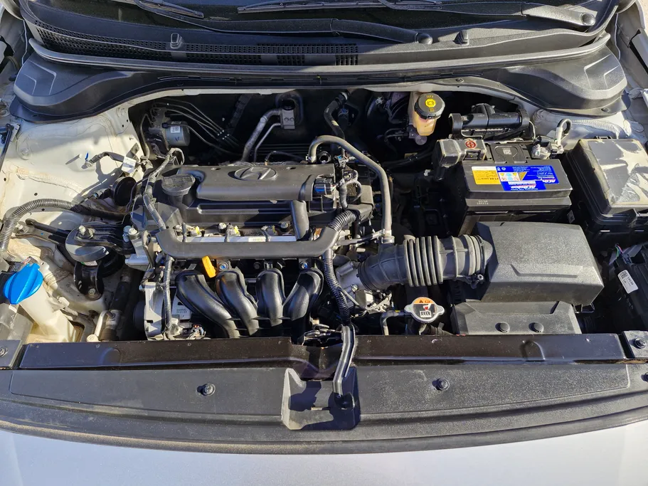 2023 Hyundai Accent Smart 