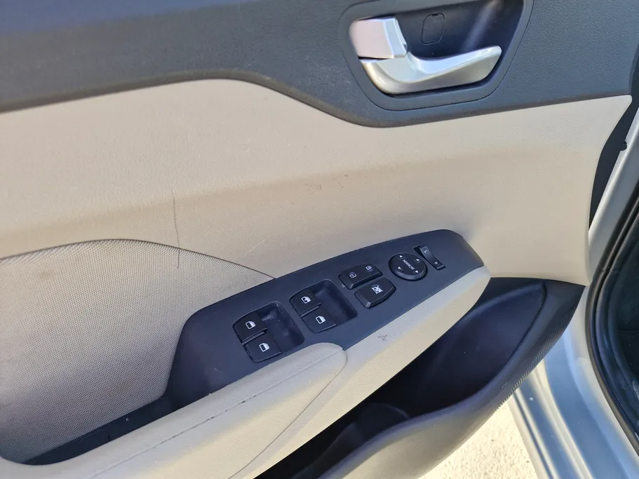 2023 Hyundai Accent Smart 