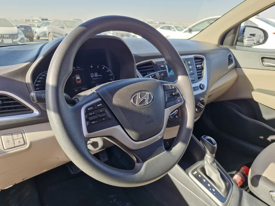 2023 Hyundai Accent Smart 