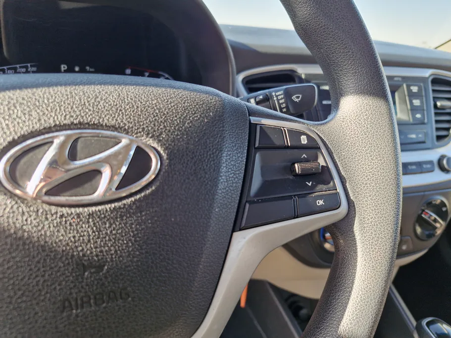 2023 Hyundai Accent Smart 