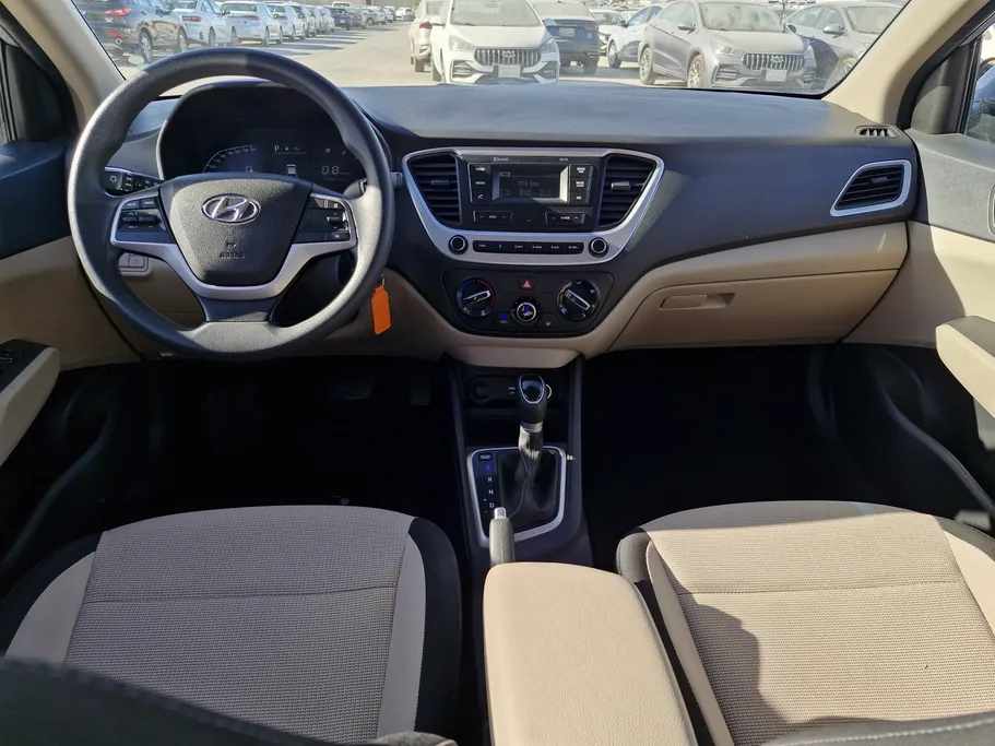 2023 Hyundai Accent Smart 