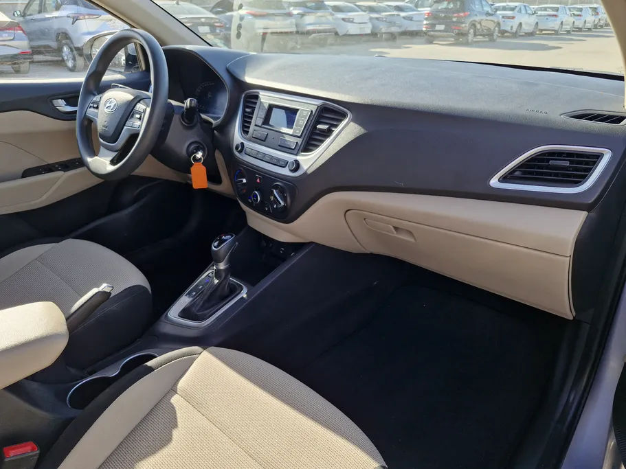 2023 Hyundai Accent Smart 