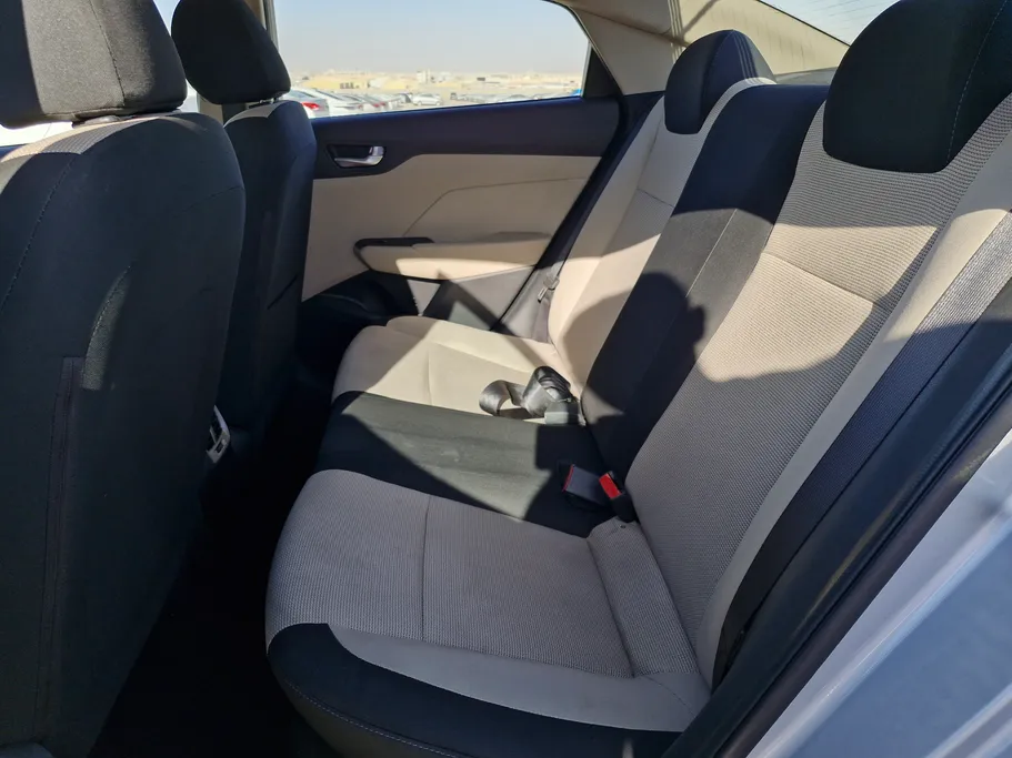 2023 Hyundai Accent Smart 