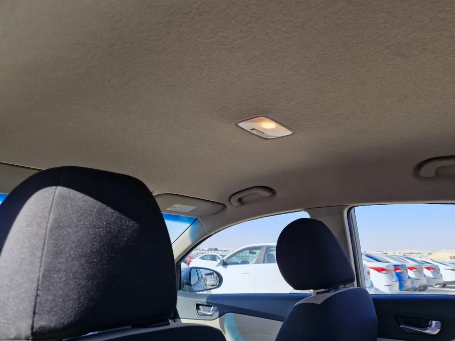 2023 Hyundai Accent Smart 