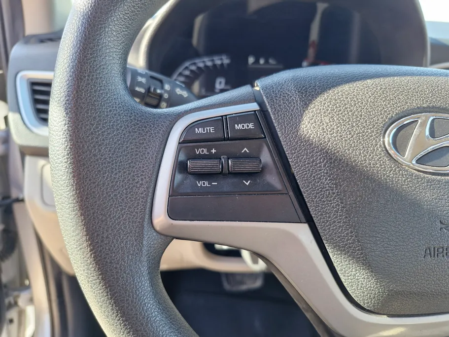 2023 Hyundai Accent Smart 