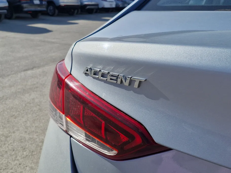 2023 Hyundai Accent Smart 