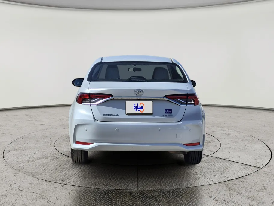 2024 Toyota Corolla XLI 