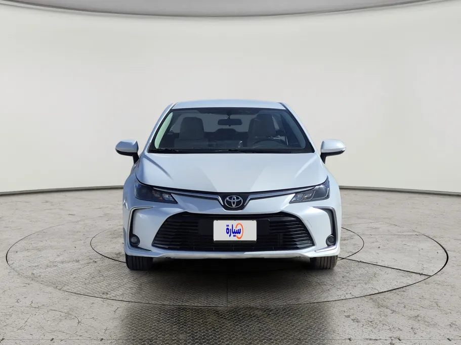 2024 Toyota Corolla XLI 