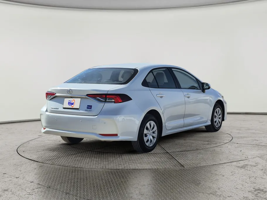2024 Toyota Corolla XLI 