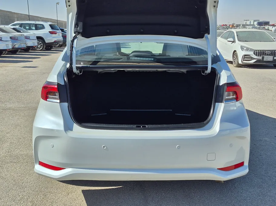 تويوتا كورولا XLI 2024 