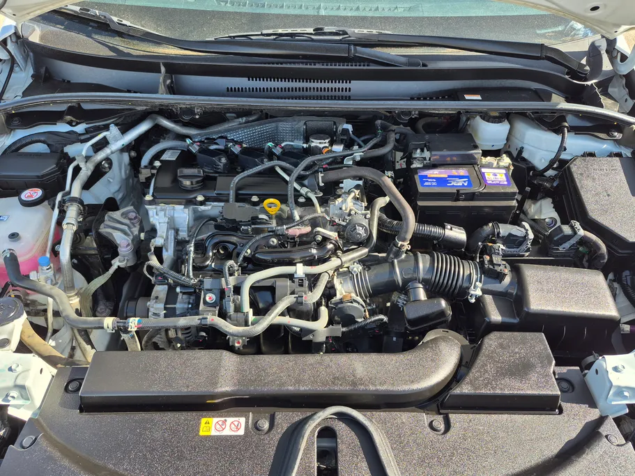 تويوتا كورولا XLI 2024 