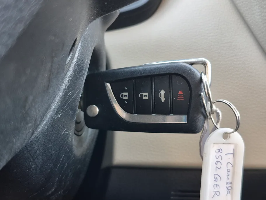 تويوتا كورولا XLI 2024 