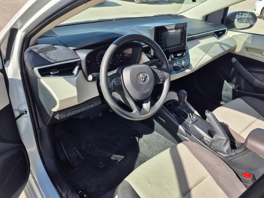 تويوتا كورولا XLI 2024 