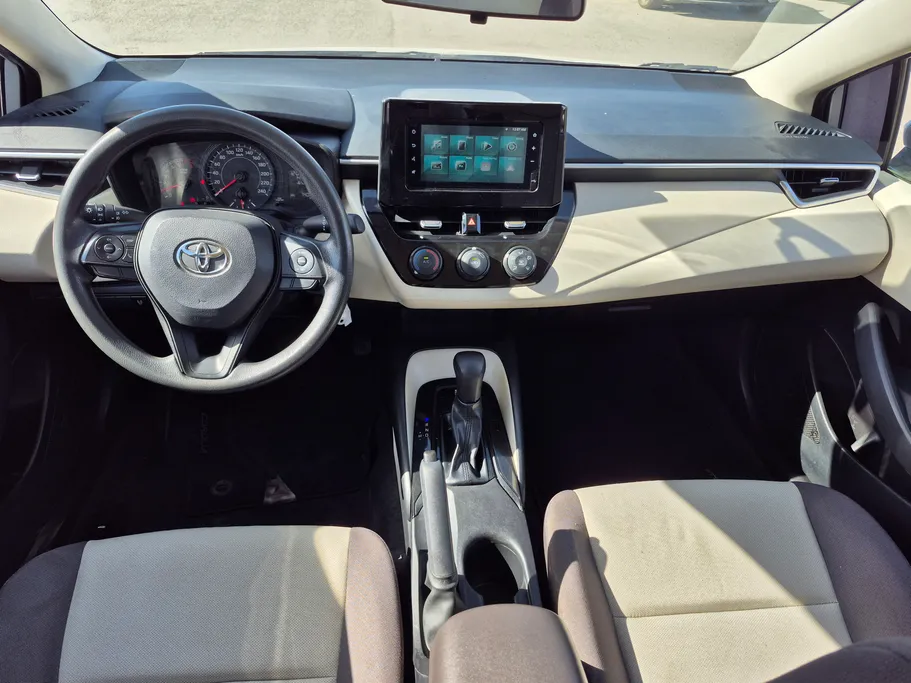 تويوتا كورولا XLI 2024 