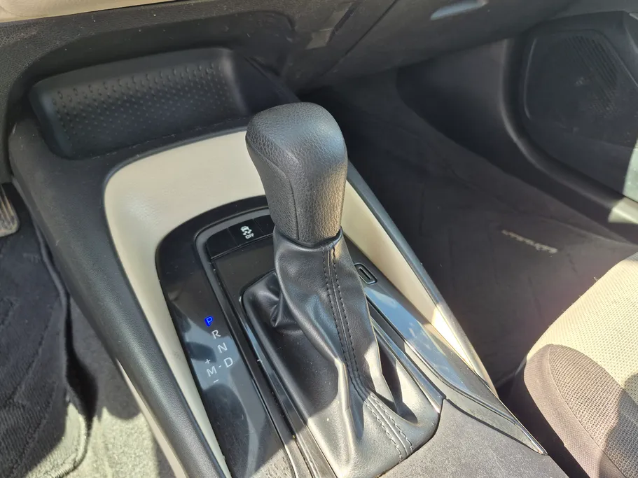 تويوتا كورولا XLI 2024 