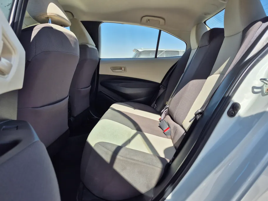 تويوتا كورولا XLI 2024 