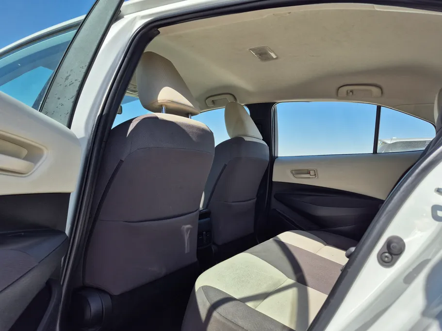 تويوتا كورولا XLI 2024 