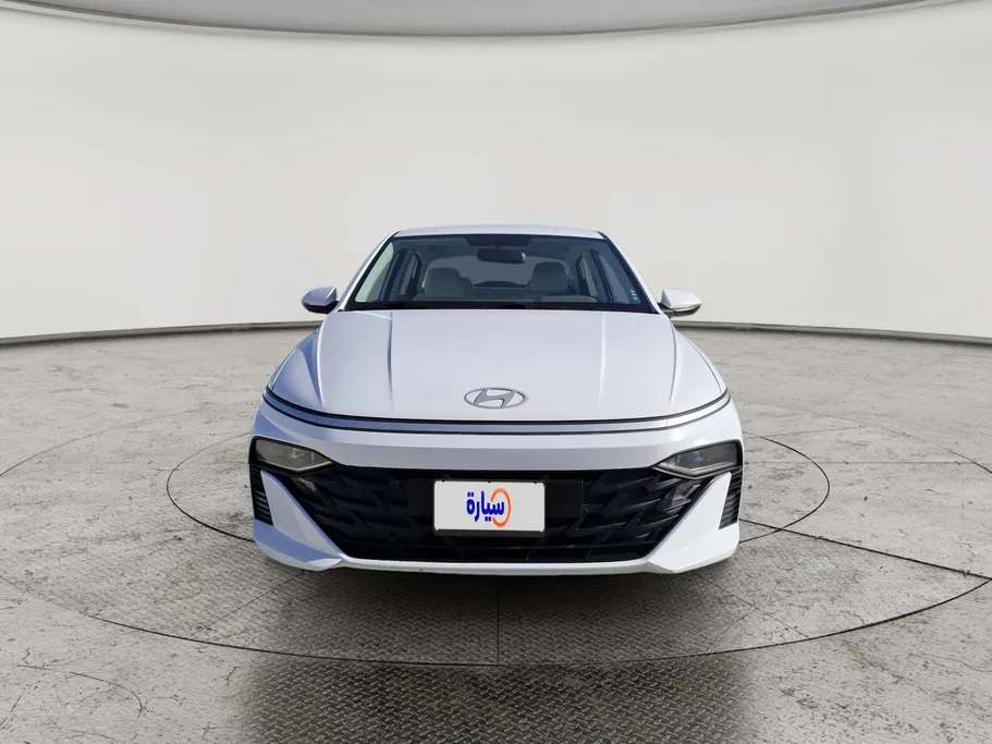 2024 Hyundai Accent Fleet 