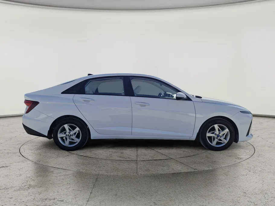 2024 Hyundai Accent Fleet 