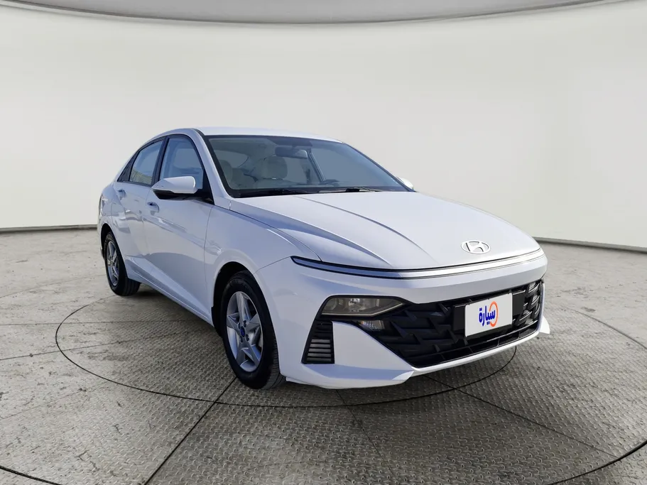 2024 Hyundai Accent Fleet 