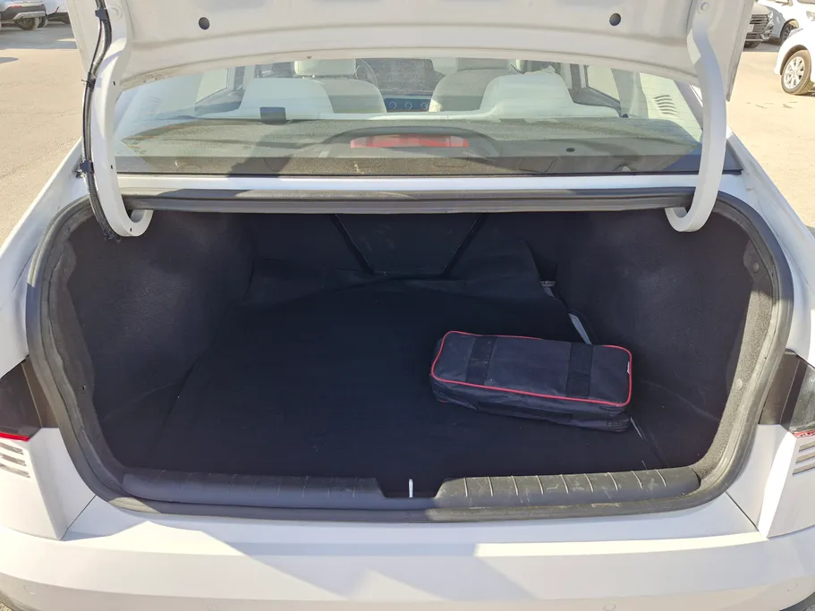 2024 Hyundai Accent Fleet 