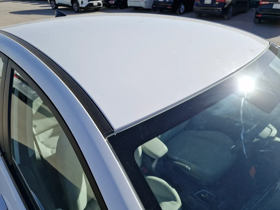 2024 Hyundai Accent Fleet 