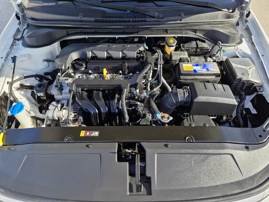 2024 Hyundai Accent Fleet 