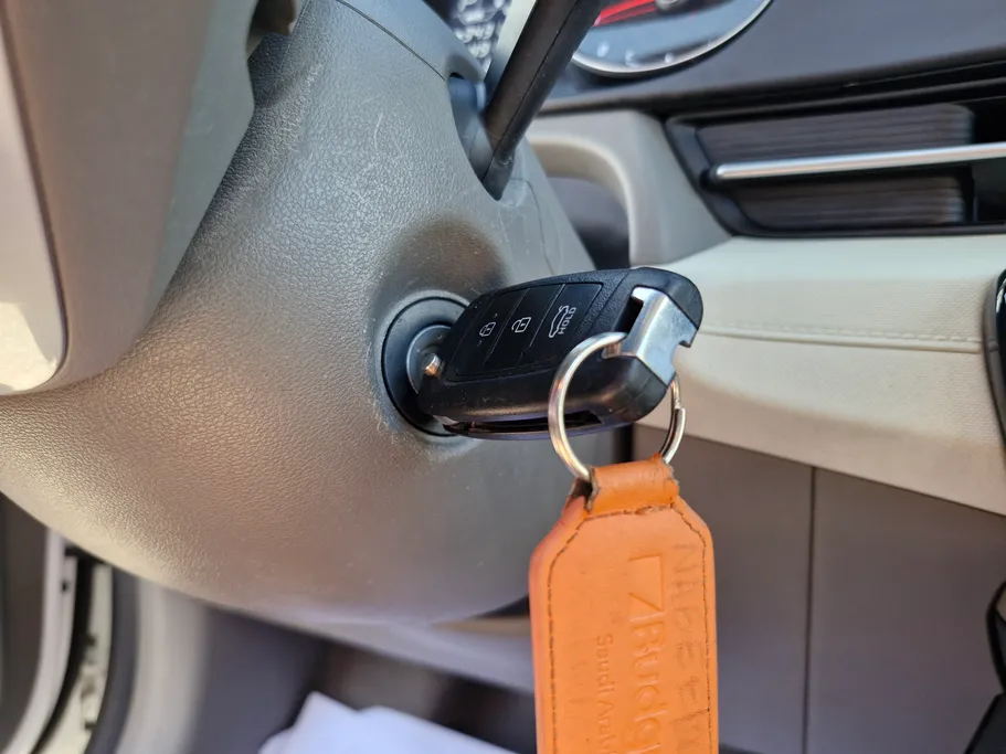 2024 Hyundai Accent Fleet 