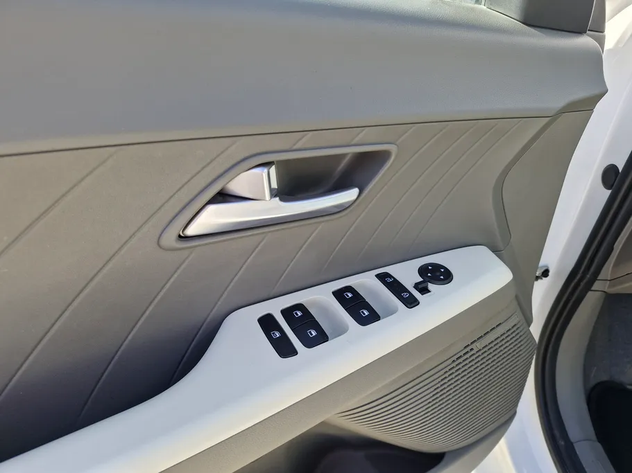 2024 Hyundai Accent Fleet 