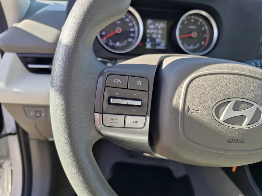 2024 Hyundai Accent Fleet 